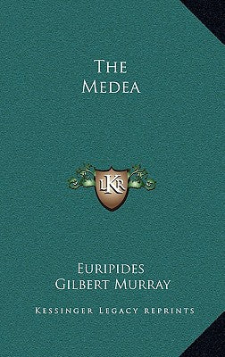 Book cover for The Medea