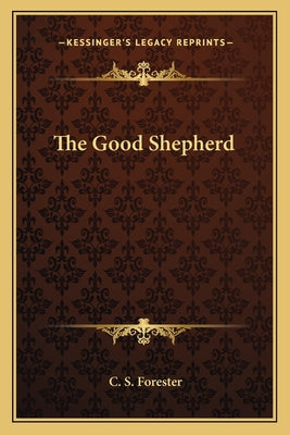 Book cover for The Good Shepherd