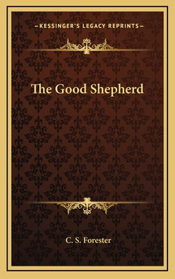 Book cover for The Good Shepherd