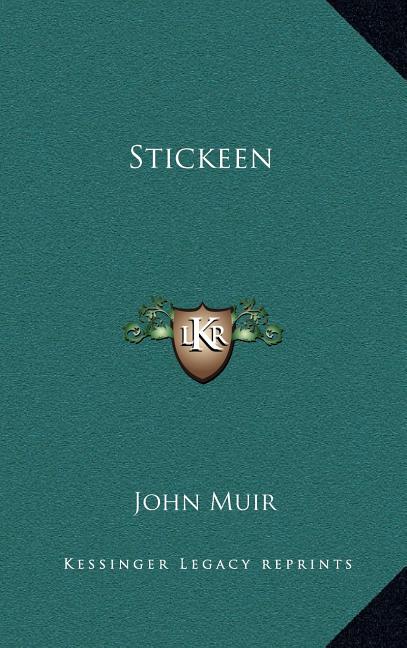 Book cover for Stickeen