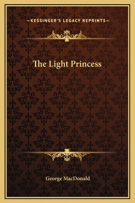 Book cover for The Light Princess
