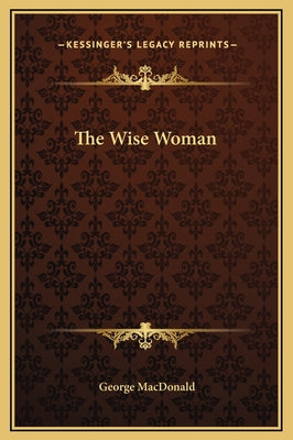 Book cover for The Wise Woman