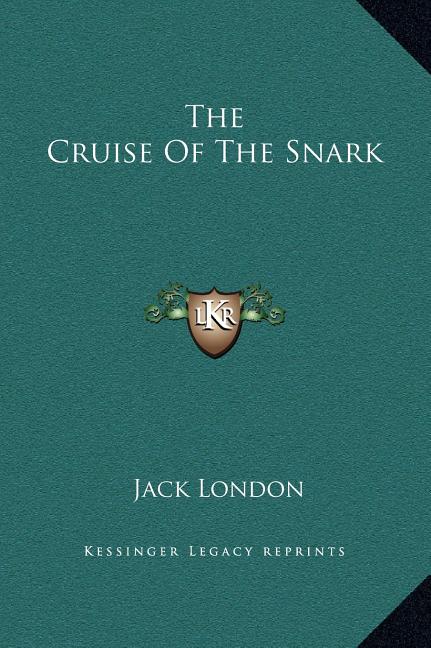 Book cover for Cruise of the Snark