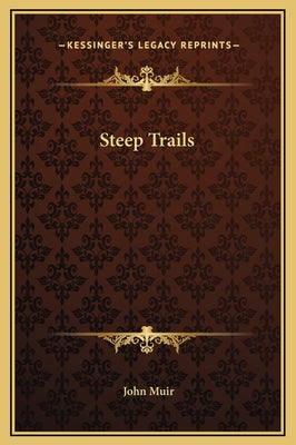 Book cover for Steep Trails