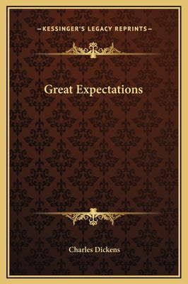 Book cover for Great Expectations