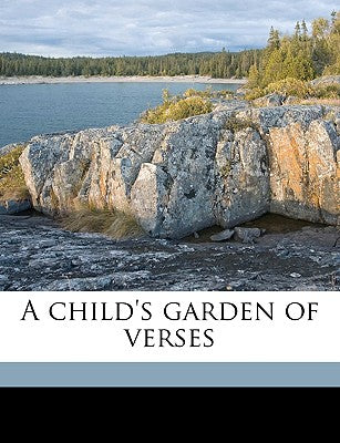 Book cover for A Child's Garden of Verses