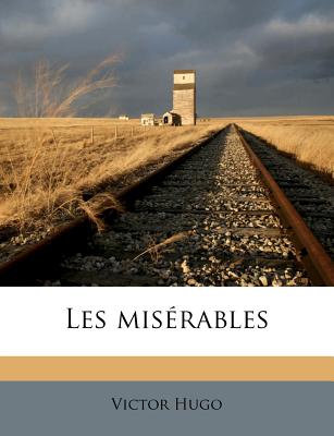 Book cover for Les Miserables