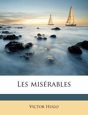 Book cover for Les misérables