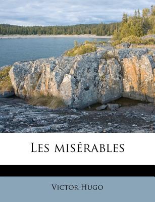 Book cover for Les misérables