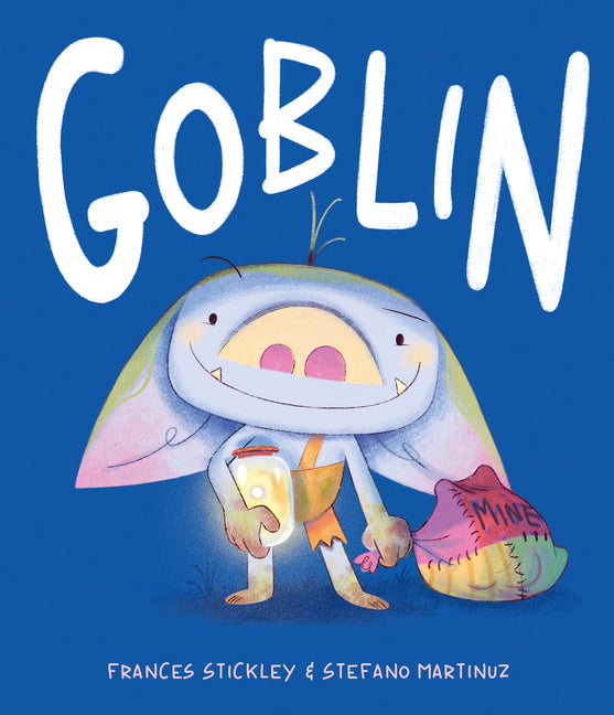 Book cover for Goblin