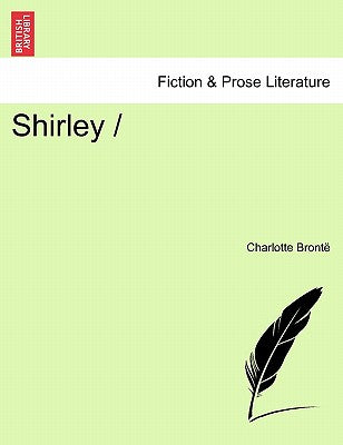 Book cover for Shirley /