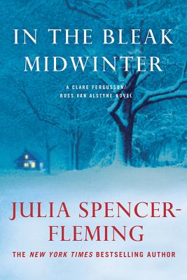 Book cover for In the Bleak Midwinter: A Clare Fergusson and Russ Van Alstyne Mystery