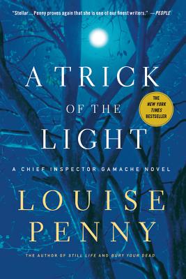 Book cover for A Trick of the Light