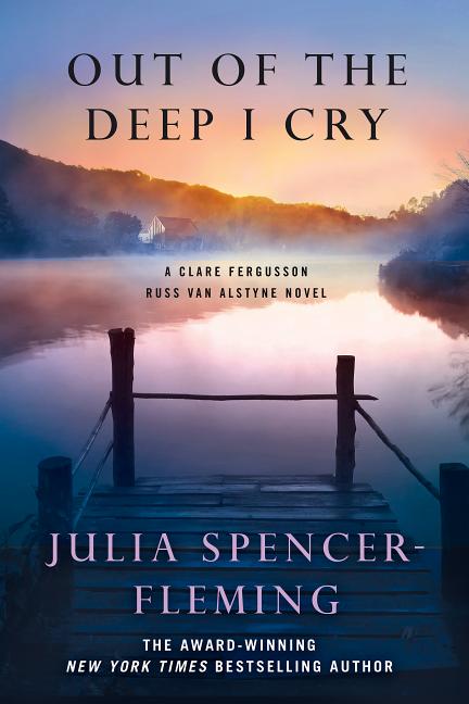 Book cover for Out of the Deep I Cry: A Clare Fergusson and Russ Van Alstyne Mystery
