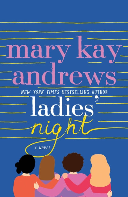 Book cover for Ladies' Night