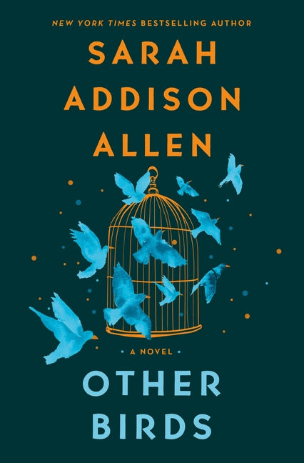 Book cover for Other Birds