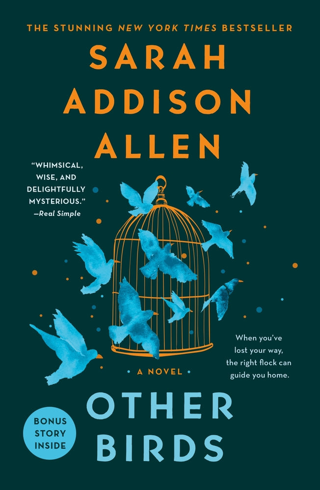 Book cover for Other Birds