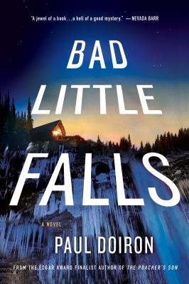 Book cover for Bad Little Falls