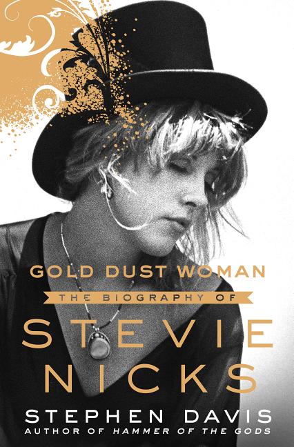Book cover for Gold Dust Woman: The Biography of Stevie Nicks