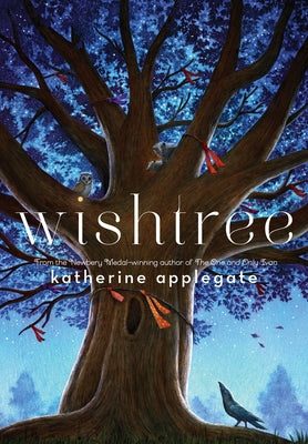 Book cover for Wishtree