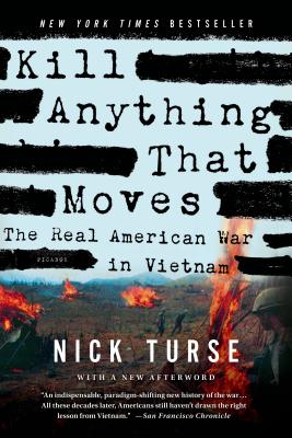 Book cover for Kill Anything That Moves: The Real American War in Vietnam