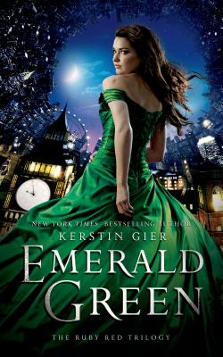 Book cover for Emerald Green