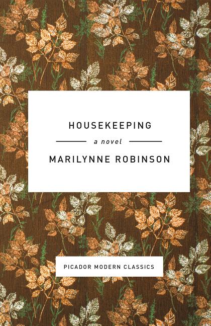 Book cover for Housekeeping