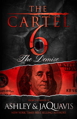 Book cover for The Cartel 6: The Demise
