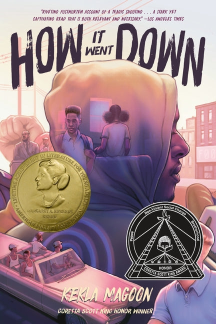 Book cover for How It Went Down