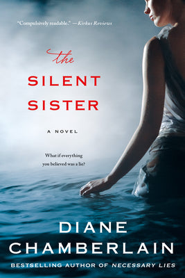 Book cover for The Silent Sister