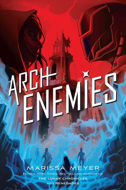 Book cover for Archenemies