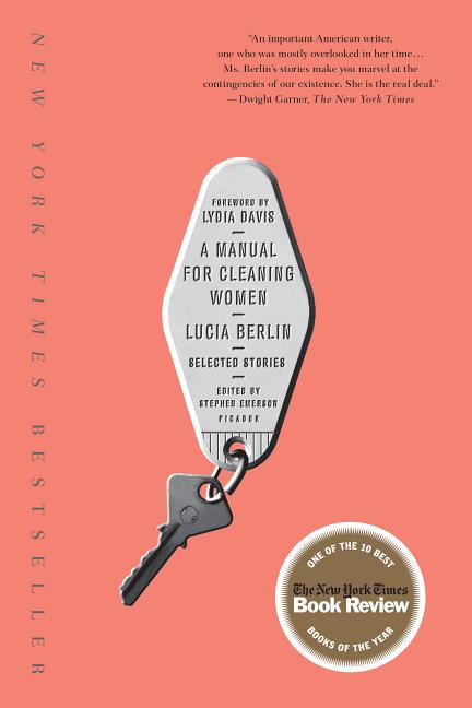 Book cover for A Manual for Cleaning Women: Selected Stories