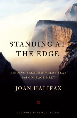 Book cover for Standing at the Edge: Finding Freedom Where Fear and Courage Meet