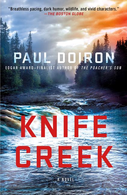 Book cover for Knife Creek: A Mike Bowditch Mystery