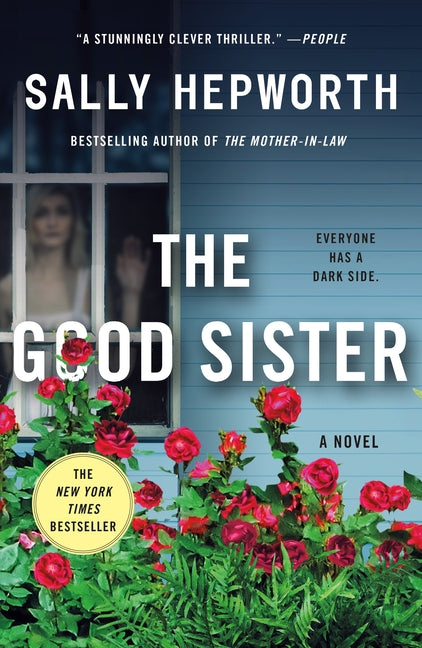 Book cover for The Good Sister
