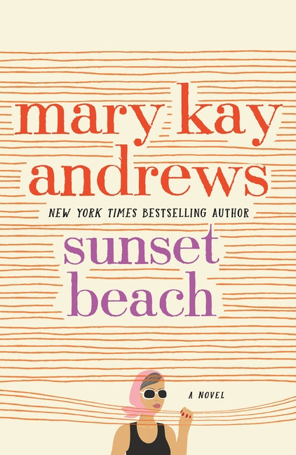 Book cover for Sunset Beach