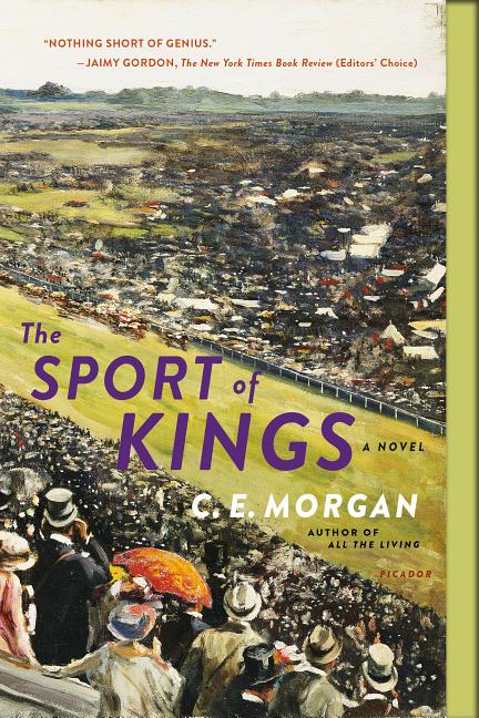 Book cover for The Sport of Kings