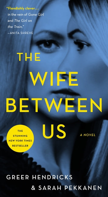Book cover for The Wife Between Us