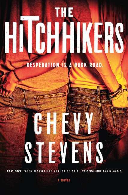 Book cover for Hitchhikers
