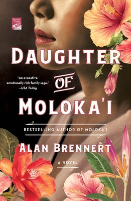 Book cover for Daughter of Moloka'i