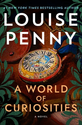 Book cover for A World of Curiosities
