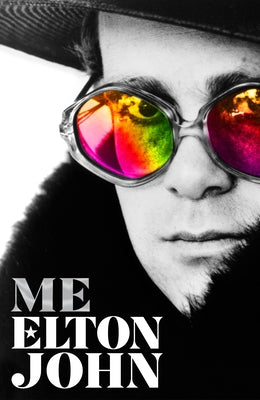 Book cover for Me: Elton John Official Autobiography