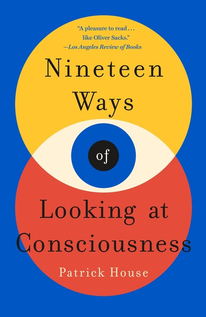 Book cover for Nineteen Ways of Looking at Consciousness