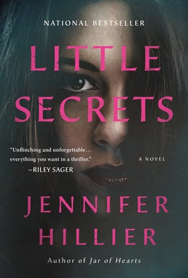 Book cover for Little Secrets