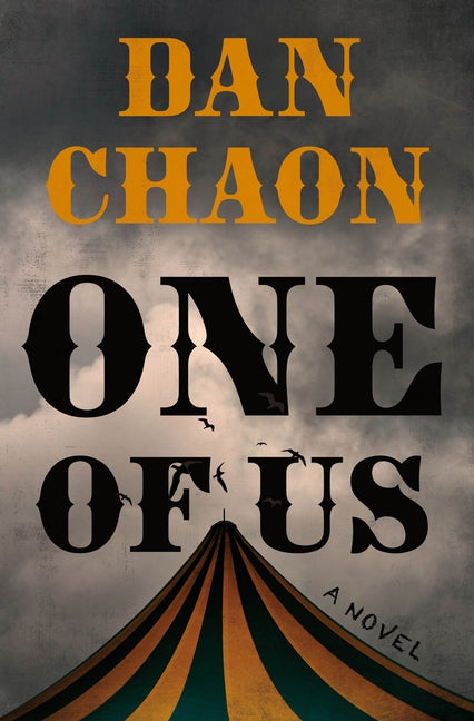 Book cover for One of Us