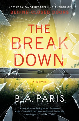 Book cover for The Breakdown