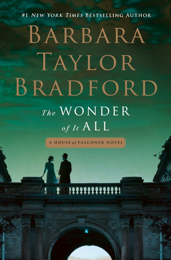 Book cover for The Wonder of It All: A House of Falconer Novel