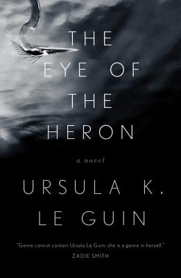 Book cover for The Eye of the Heron
