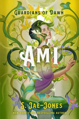 Book cover for Guardians of Dawn: Ami
