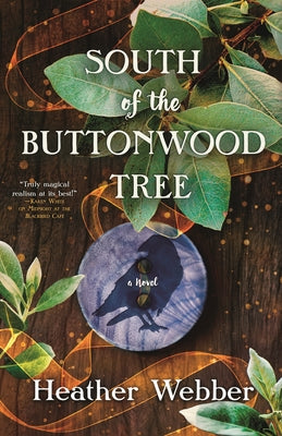 Book cover for South of the Buttonwood Tree